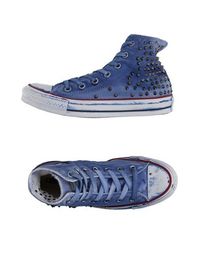 Высокие кеды и кроссовки Converse