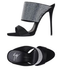Сандалии Giuseppe Zanotti Design