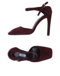 Сандалии Prada