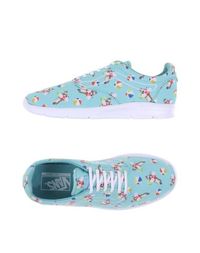 Низкие кеды и кроссовки Vans