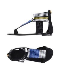 Сандалии Giuseppe Zanotti Design