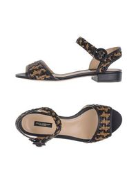 Сандалии Dolce & Gabbana