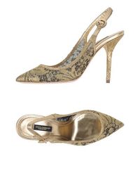 Туфли Dolce & Gabbana