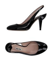 Туфли MIU MIU