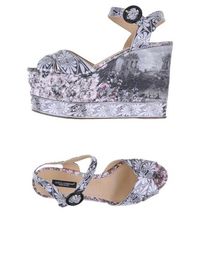 Сандалии Dolce & Gabbana