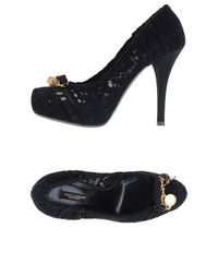 Туфли Dolce & Gabbana
