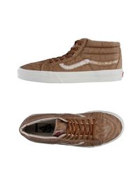 Высокие кеды и кроссовки Vans California