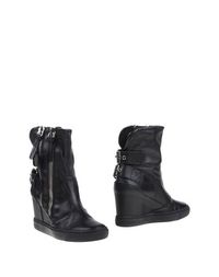 Полусапоги и высокие ботинки Giuseppe Zanotti Design