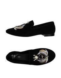 Мокасины Giuseppe Zanotti Design