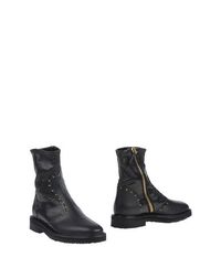 Полусапоги и высокие ботинки Giuseppe Zanotti Design