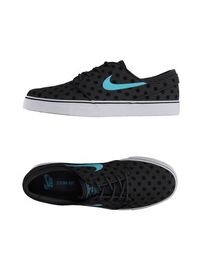 Низкие кеды и кроссовки Nike