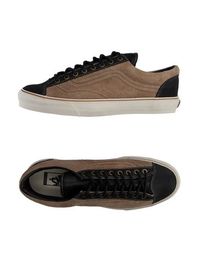 Низкие кеды и кроссовки Vans California