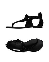 Вьетнамки Giuseppe Zanotti Design