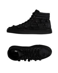 Высокие кеды и кроссовки Dsquared2