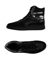 Высокие кеды и кроссовки Hogan