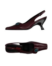 Туфли MIU MIU