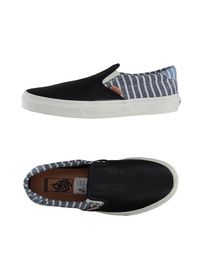 Низкие кеды и кроссовки Vans