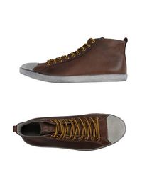 Высокие кеды и кроссовки Carshoe