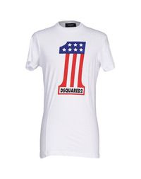 Футболка Dsquared2