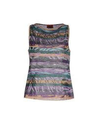 Топ без рукавов Missoni