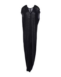 Длинное платье Rick Owens