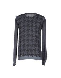 Свитер Black Flower