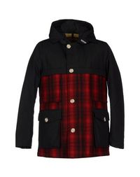 Пуховик Woolrich