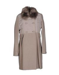 Легкое пальто Twin Set Simona Barbieri