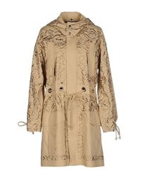 Легкое пальто Roberto Cavalli