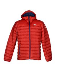 Пуховик Helly Hansen