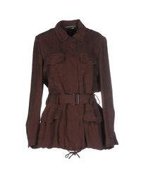 Легкое пальто Alberta Ferretti