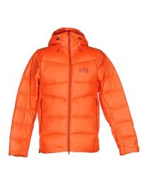 Пуховик Helly Hansen