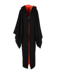 Легкое пальто Yohji Yamamoto