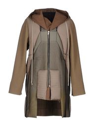 Пальто Rick Owens