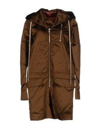 Пуховик Rick Owens