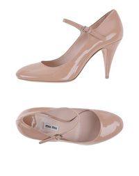 Туфли MIU MIU