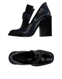 Мокасины JIL Sander
