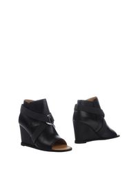 Полусапоги и высокие ботинки MM6 BY Maison Margiela