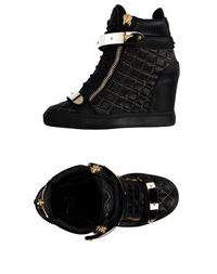 Высокие кеды и кроссовки Giuseppe Zanotti Design