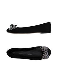 Балетки Giuseppe Zanotti Design