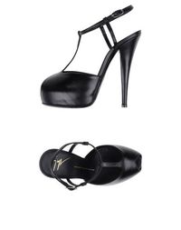 Сандалии Giuseppe Zanotti Design
