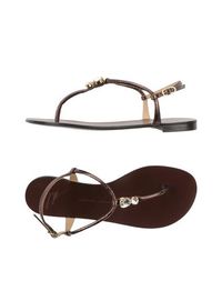 Вьетнамки Giuseppe Zanotti Design