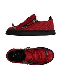 Низкие кеды и кроссовки Giuseppe Zanotti Design