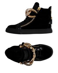 Высокие кеды и кроссовки Giuseppe Zanotti Design