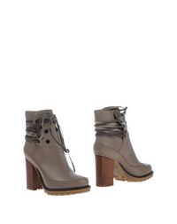 Полусапоги и высокие ботинки MM6 BY Maison Margiela