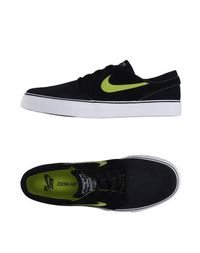 Низкие кеды и кроссовки Nike