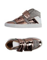 Высокие кеды и кроссовки MM6 BY Maison Margiela