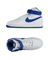 Высокие кеды и кроссовки Nike