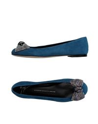 Балетки Giuseppe Zanotti Design
