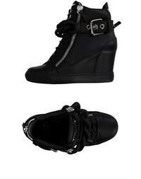 Высокие кеды и кроссовки Giuseppe Zanotti Design